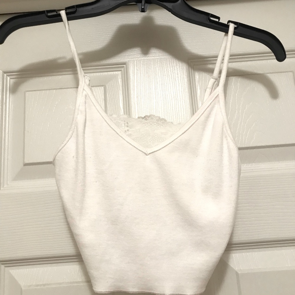 Romwe crop top